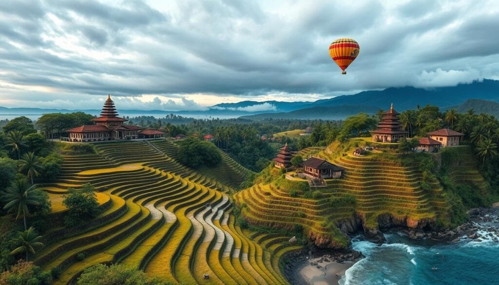 Destinos de aventura en Bali