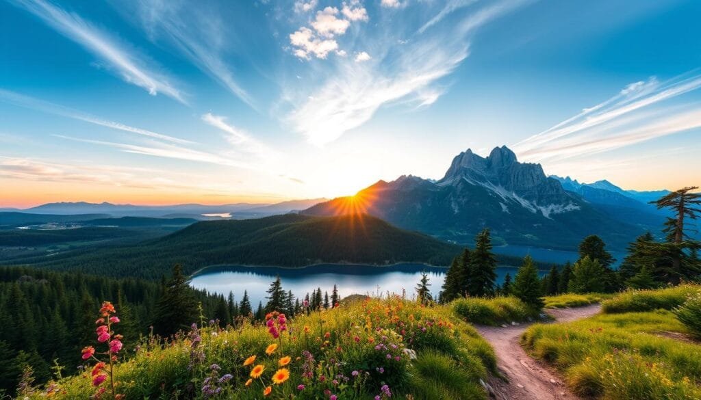 Destinos de aventura en la naturaleza