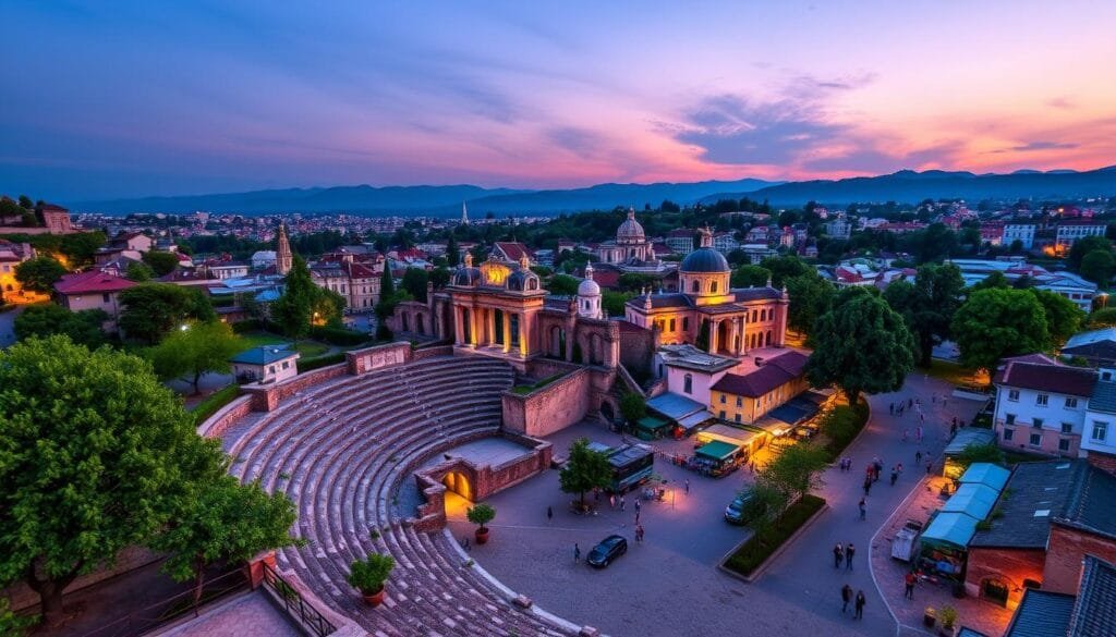 Destinos emergentes en Plovdiv