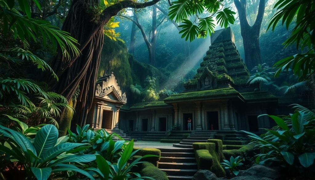 Destinos inexplorados en Asia
