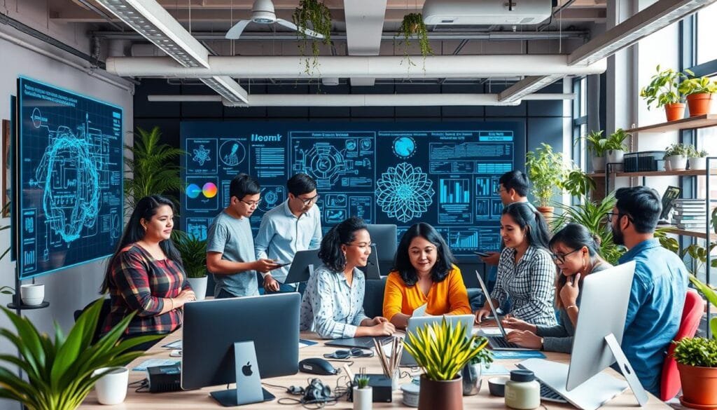 Diversidad en equipos de desarrollo de IA