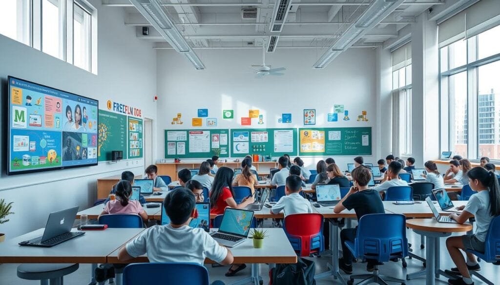 Educación digital en el aula