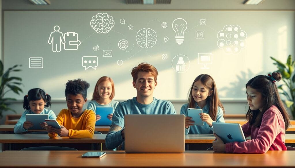 Educación emocional en entornos digitales