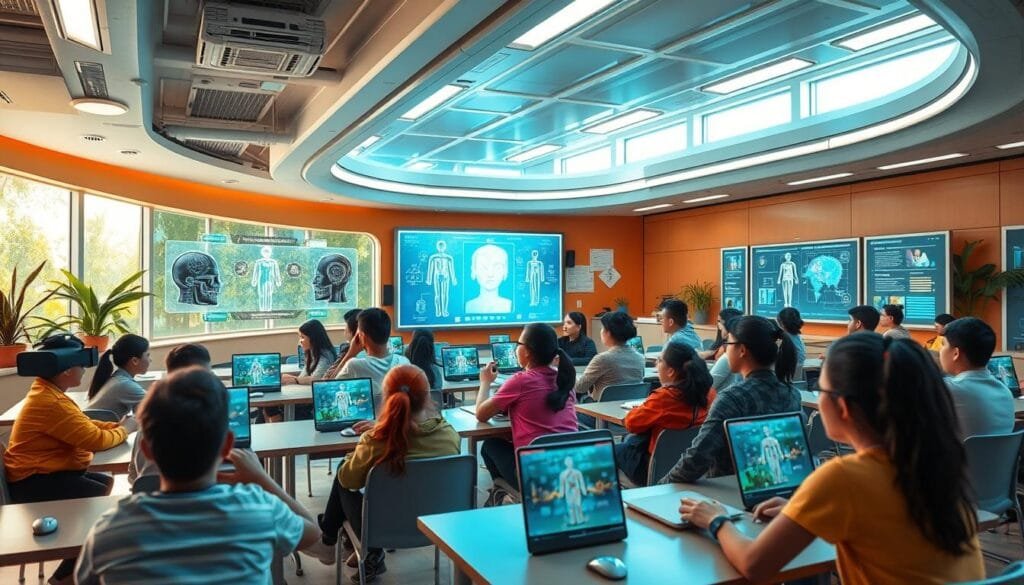 Educación en salud con tecnología