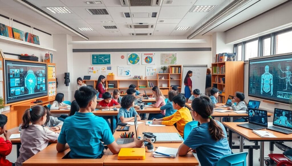 Educación inclusiva con IA