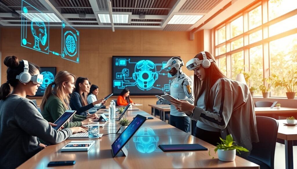 Educación tecnológica y fusión humano-máquina