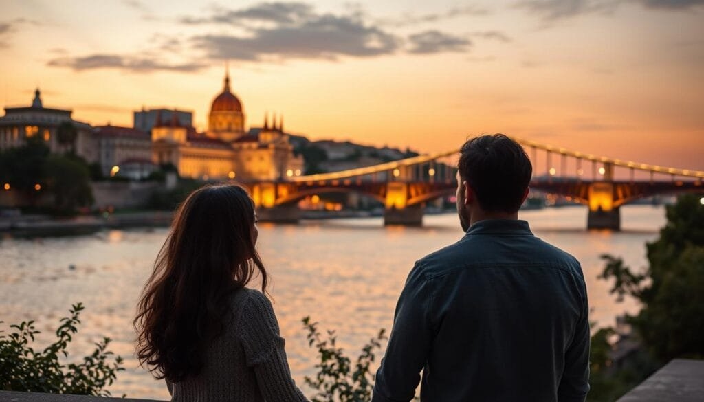 Escapadas románticas en Budapest