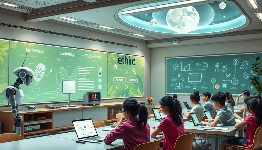 Ética en Inteligencia Artificial Educativa