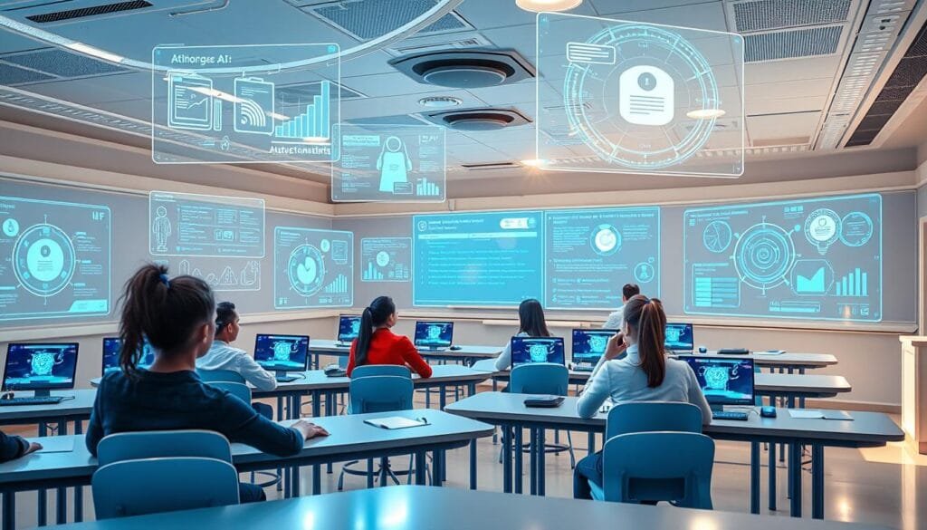 Evaluación automatizada con IA en educación