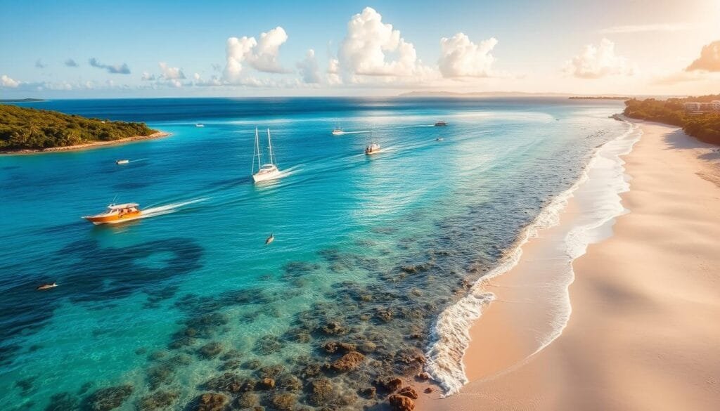 Excursiones en barco en Puerto Rico