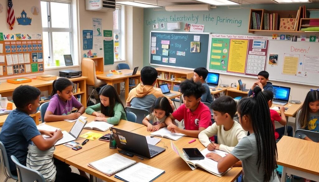 Experiencia del estudiante con educación personalizada