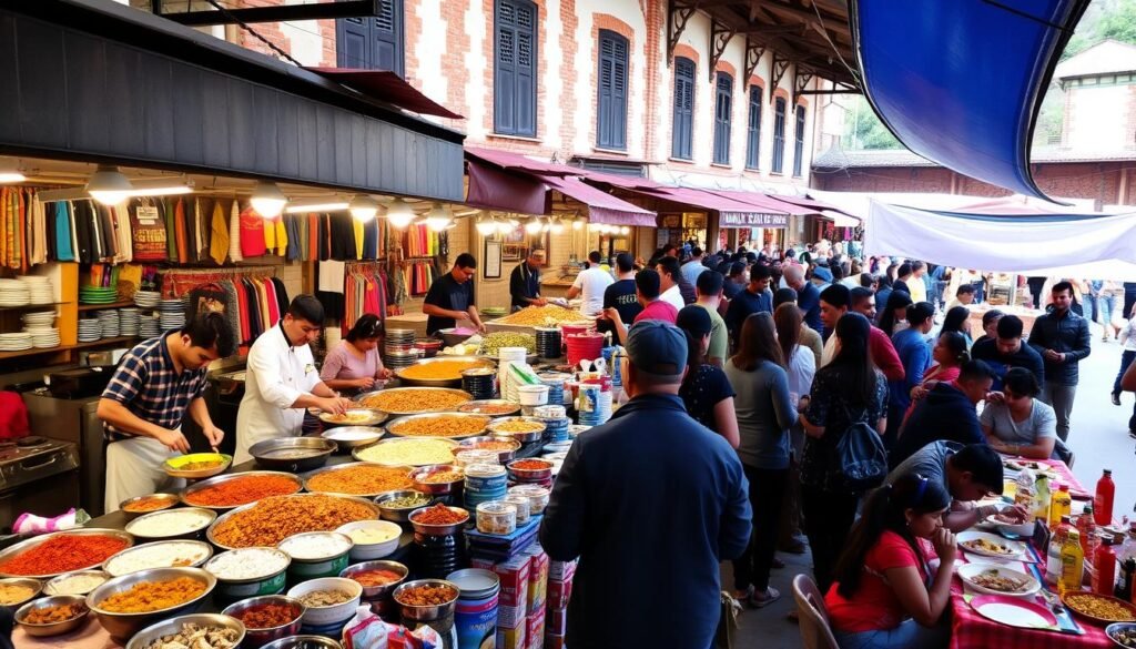 Experiencias culinarias culturales