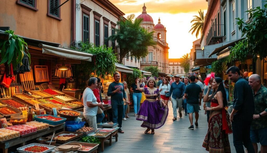 Experiencias culturales en viajes