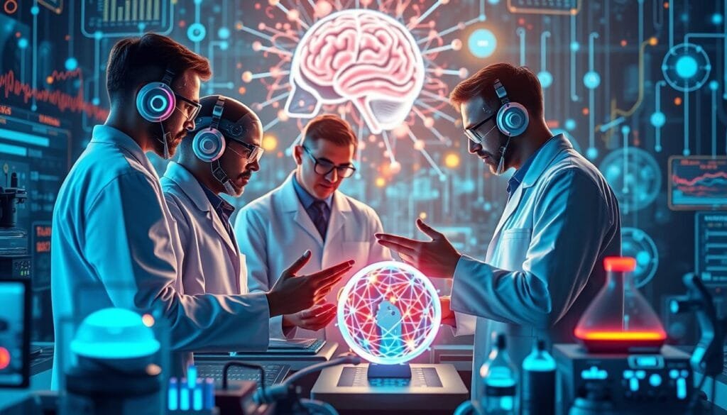 Expertos en IA y neurociencia