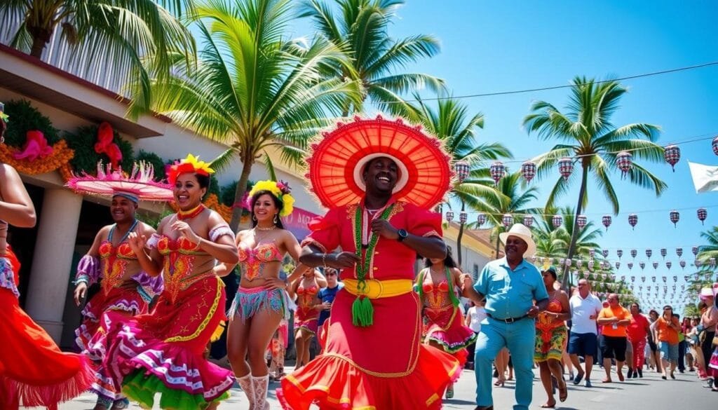 Festival de Merengue en República Dominicana