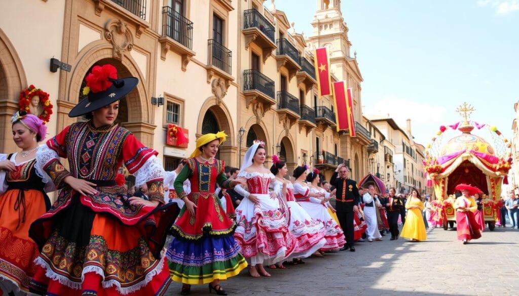 Festivales culturales de España