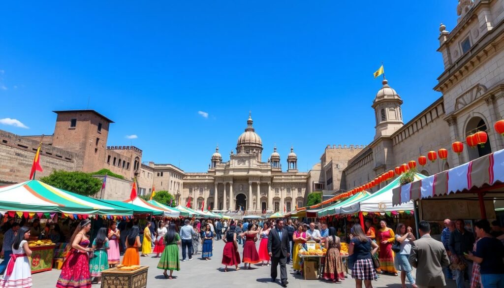 Festivales culturales internacionales