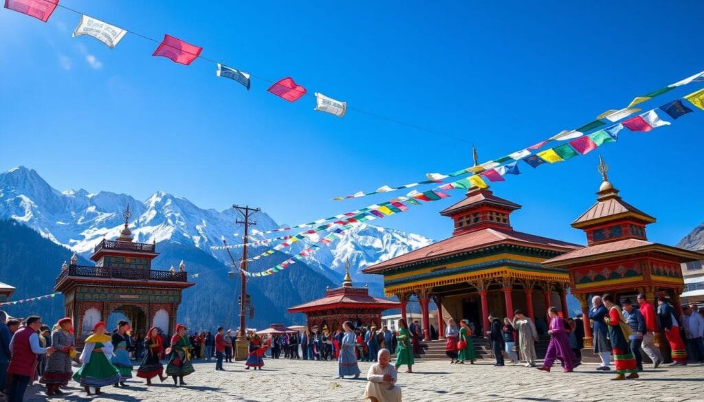 Festivales del Himalaya