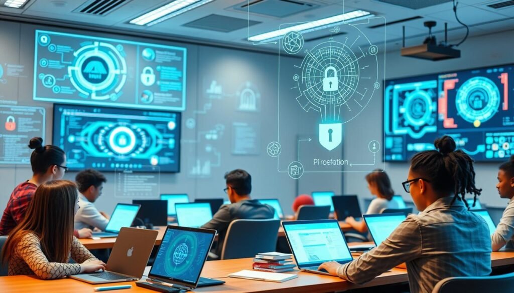 Formación en ciberseguridad para equipos de IA