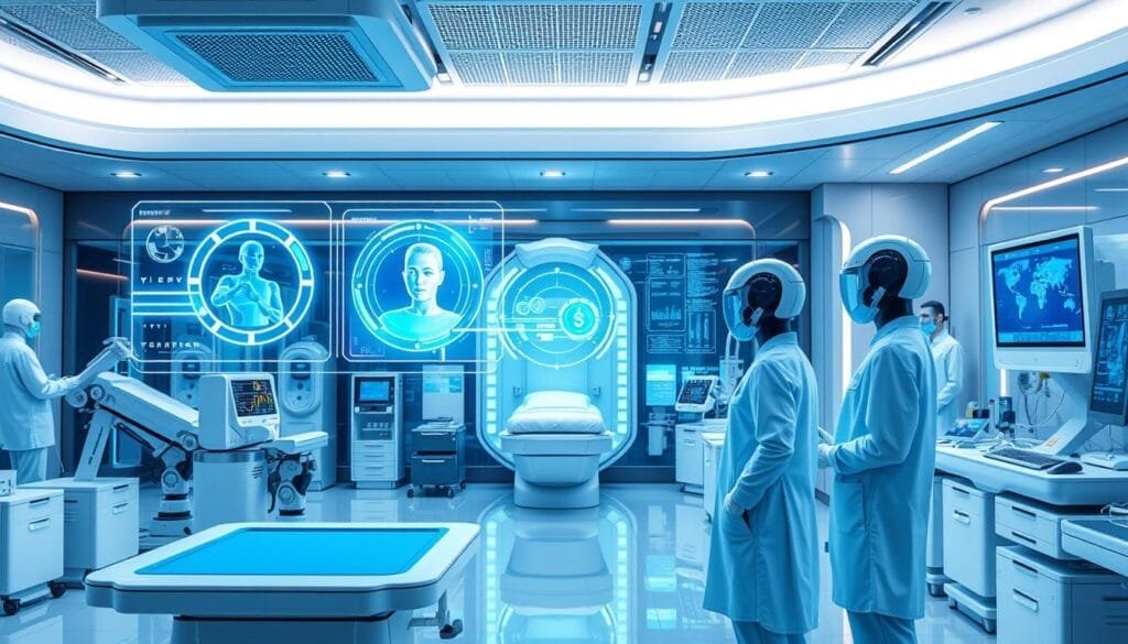 Futuro de la Inteligencia Artificial en Salud