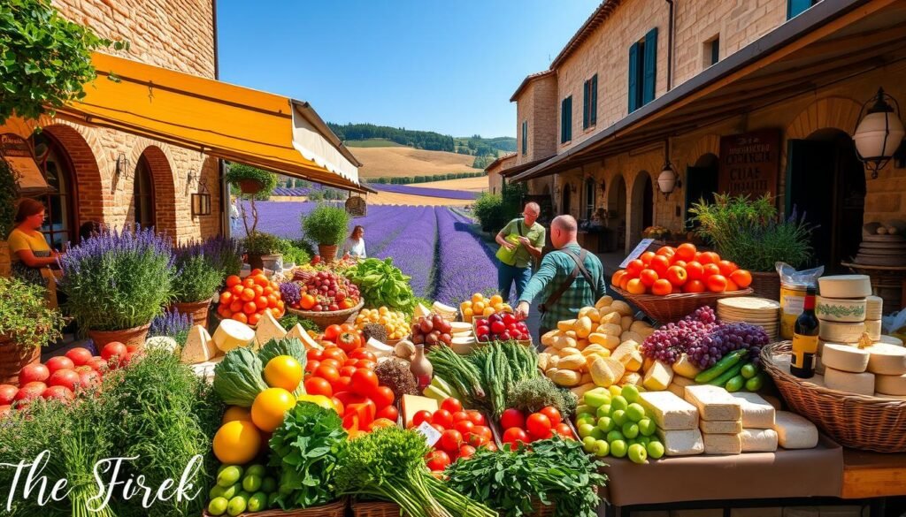 Gastronomía de Provenza