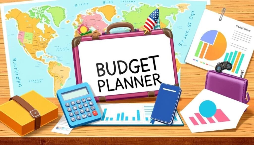Gestión financiera para viajes