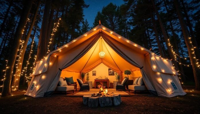 Glamping Glamping