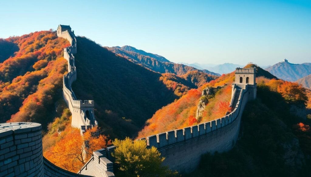 Gran Muralla China Patrimonio Mundial