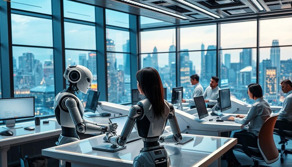 IA y futuro del trabajo