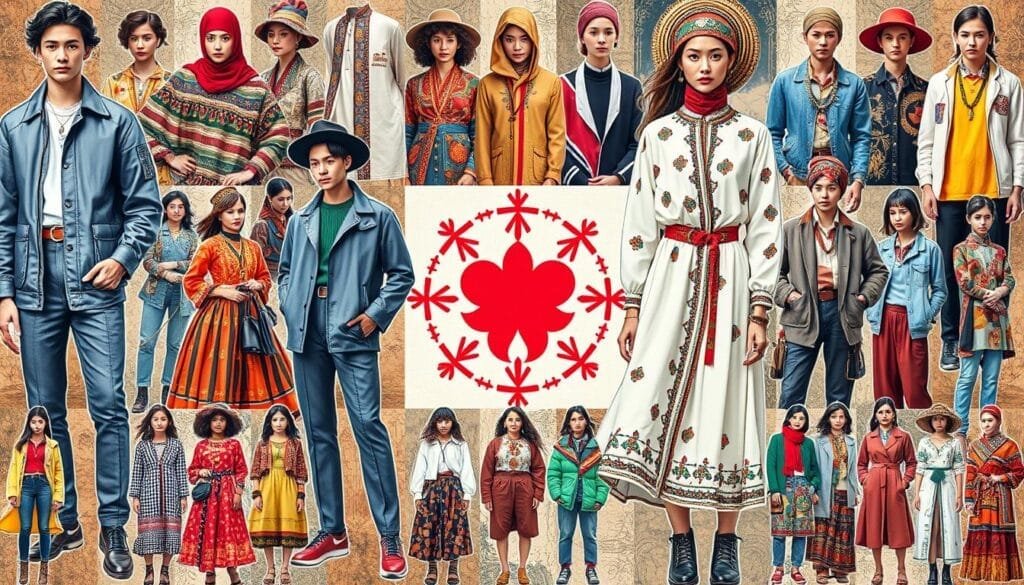 Impacto cultural en la moda global