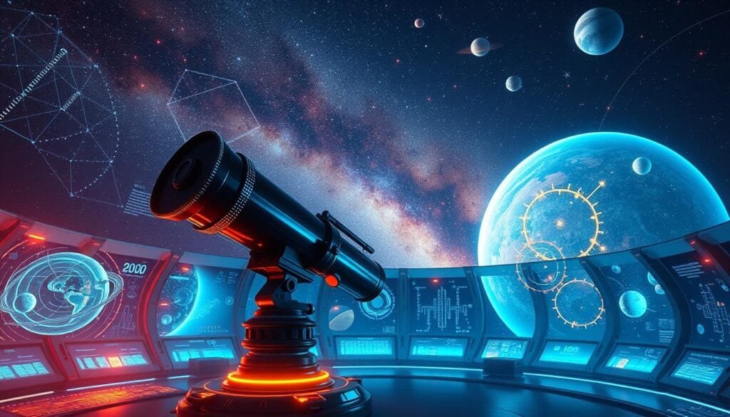 Inteligencia Artificial en Astronomía