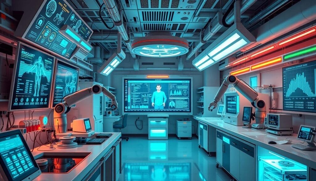 Inteligencia Artificial en Investigación Médica