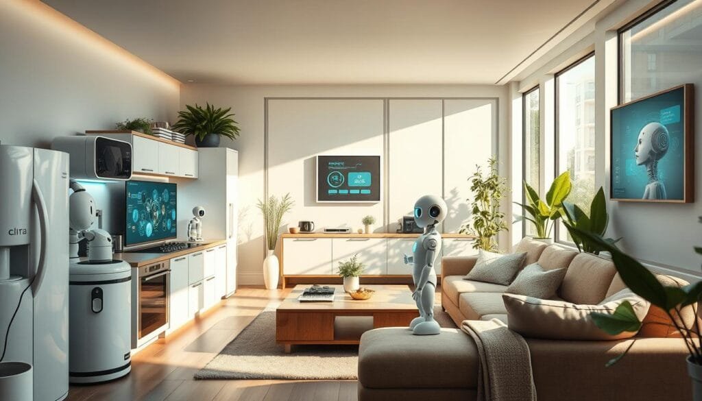 Inteligencia Artificial en la vida diaria