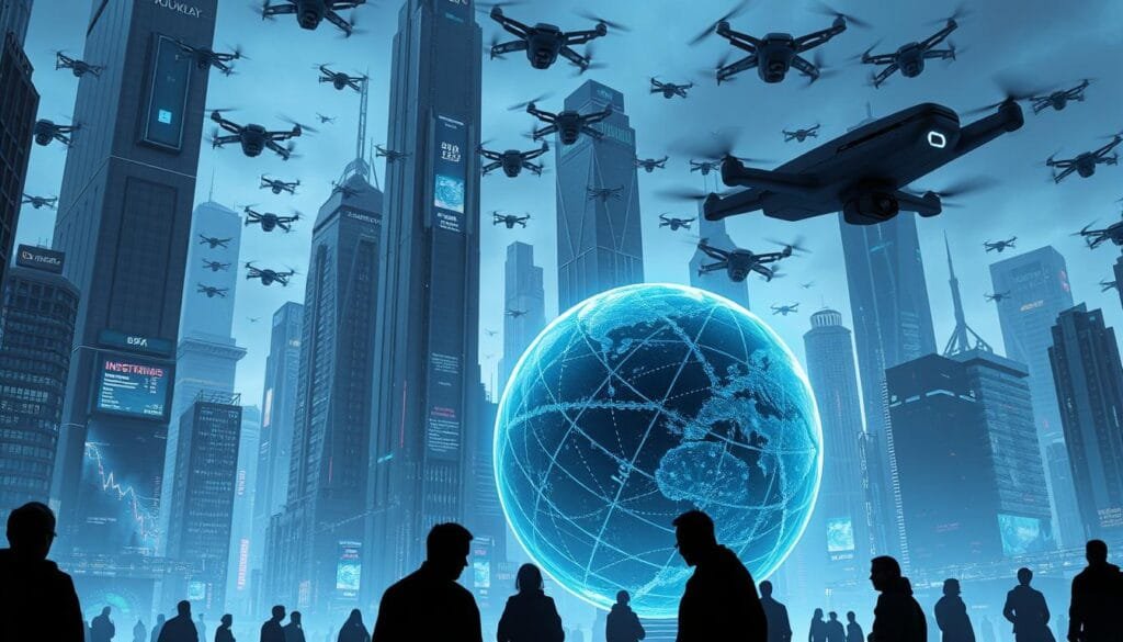 Inteligencia Artificial y Control Social