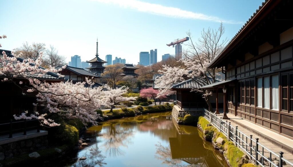 Kioto ciudad histórica de Asia