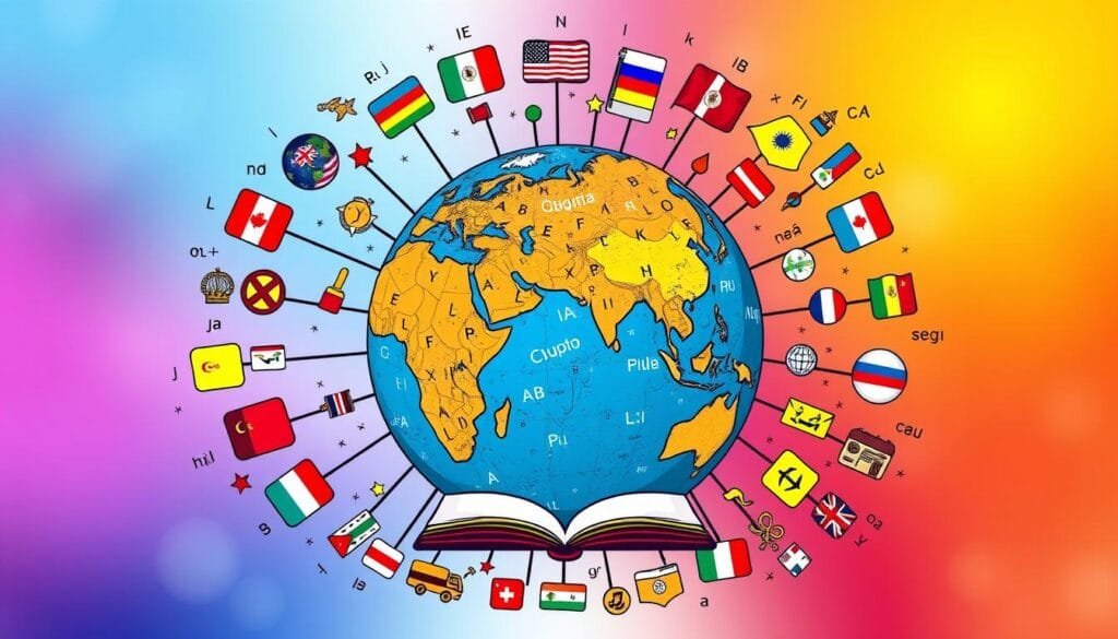 Lenguas extranjeras en el mundo global