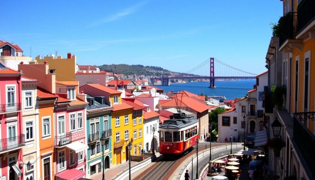 Lisboa ciudades europeas