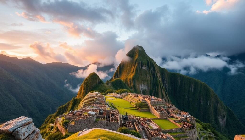 Machu Picchu ciudad inca historia