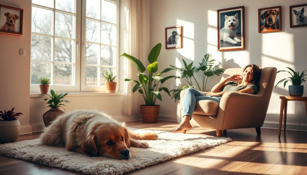 Mascotas y salud mental