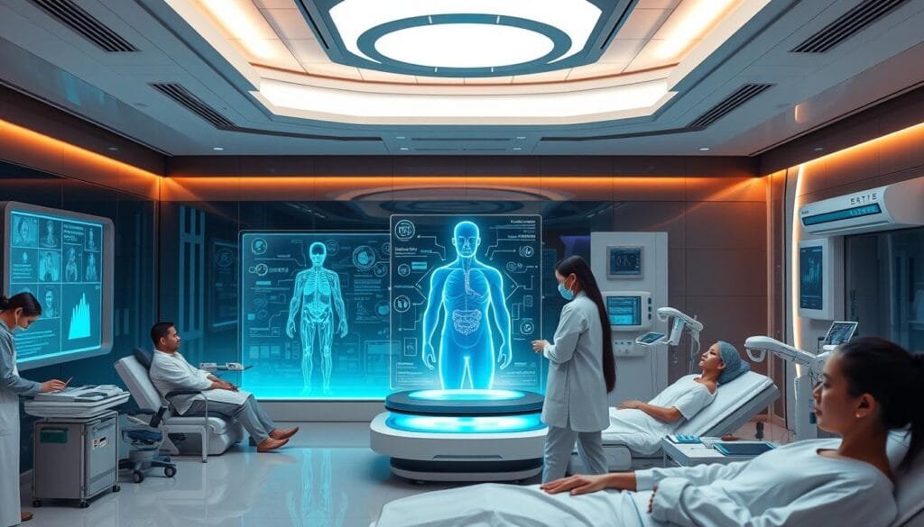 Medicina personalizada futuro