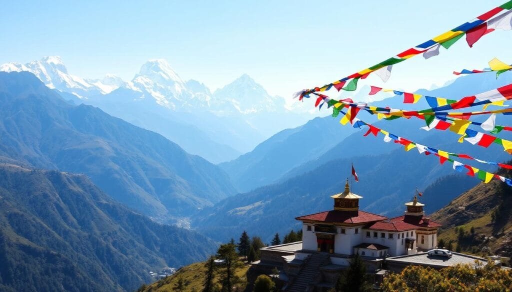 Monasterio de Thame en el Khumbu