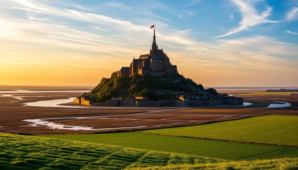 Mont Saint-Michel lugares imperdibles turismo