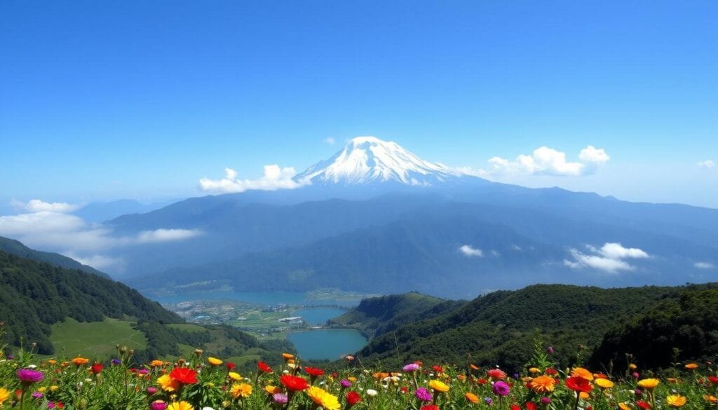 Monte Kanchenjunga paraísos escondidos Asia