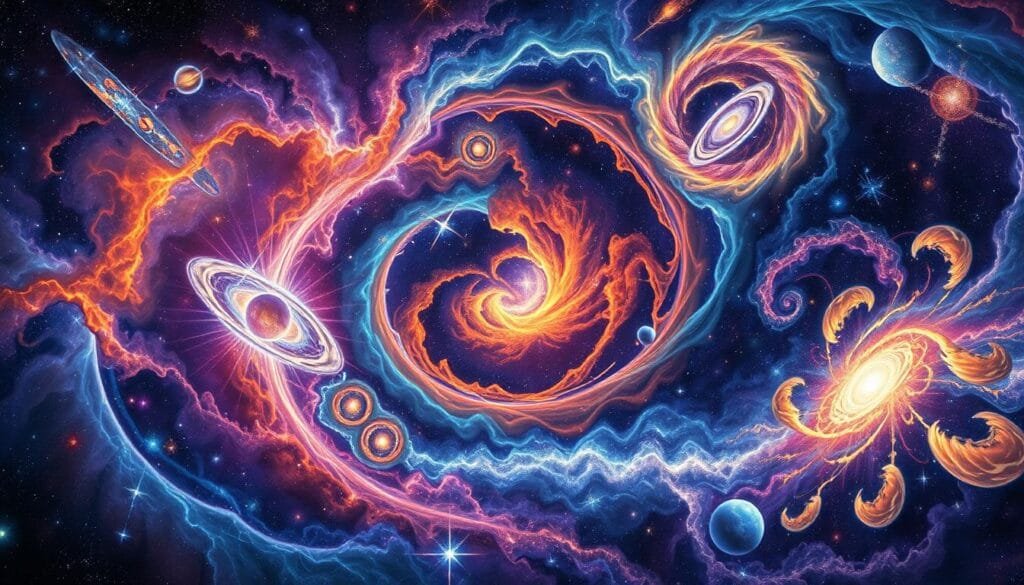 Multiverso y universos paralelos