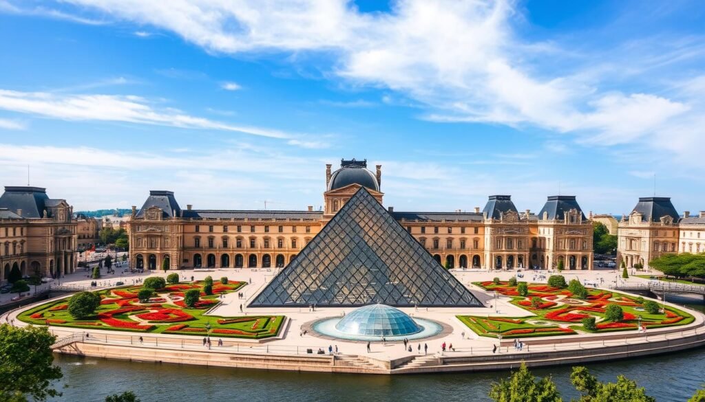 Museo del Louvre París