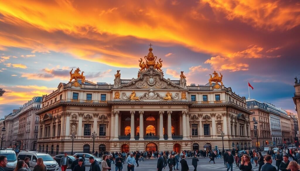 Ópera Garnier de París