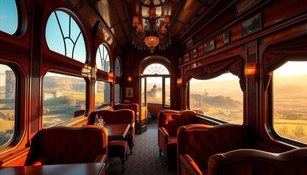 Orient Express viajes en tren