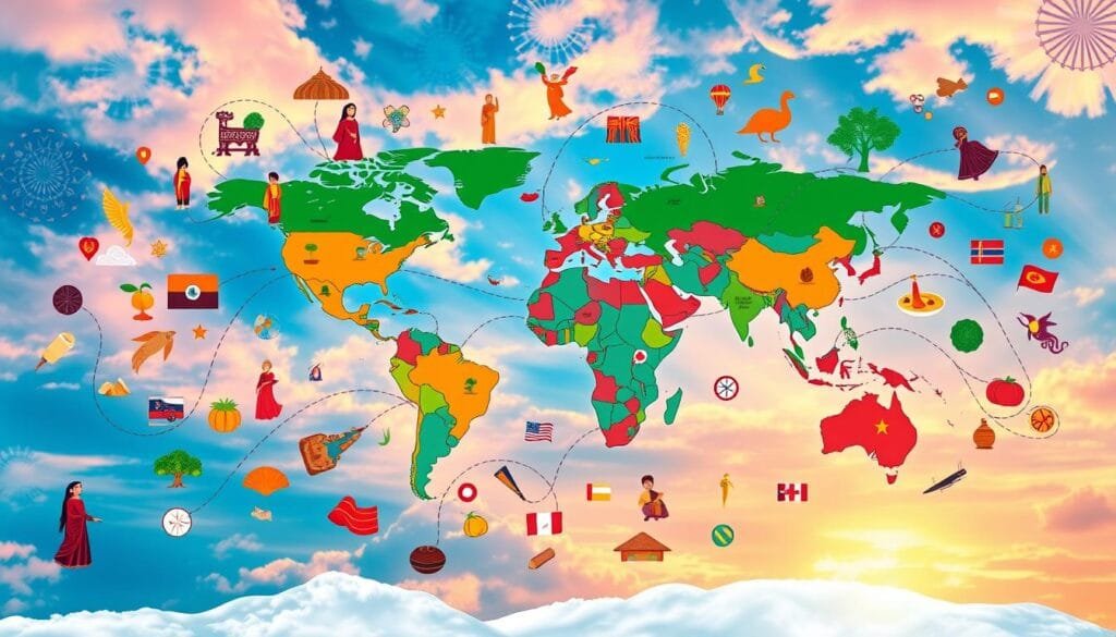 Pensamiento global y multiculturalismo