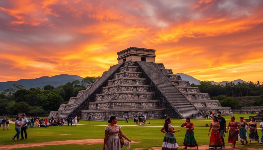 Pirámides de Teotihuacán experiencias culturales