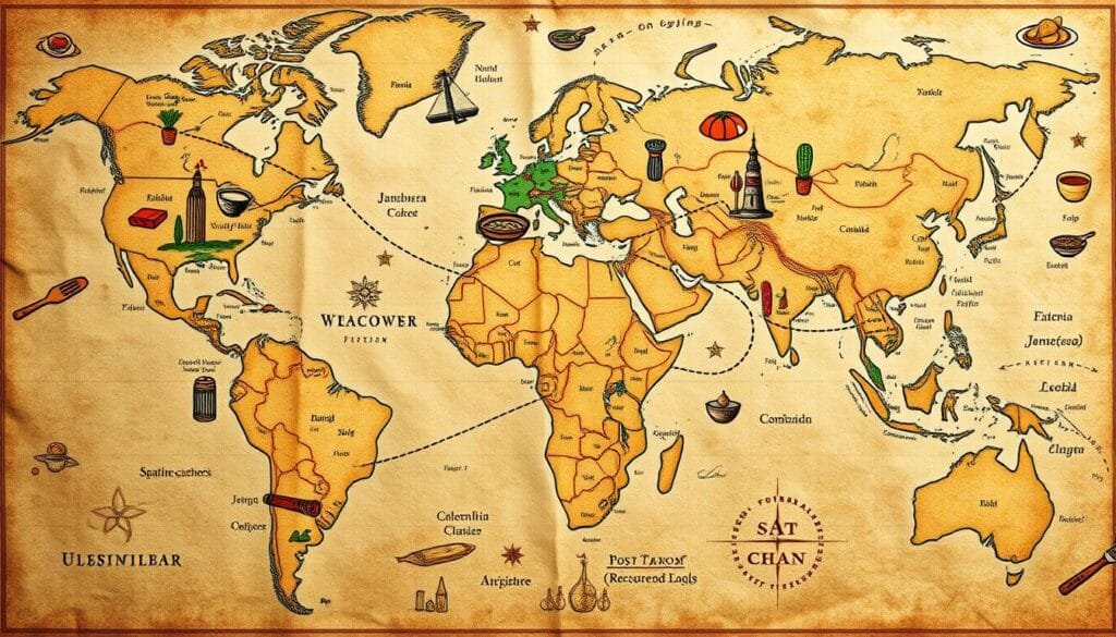Planificación de Ruta Culinaria